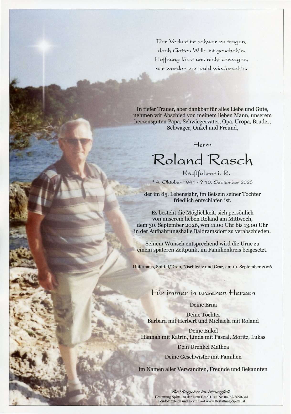 Roland Rasch